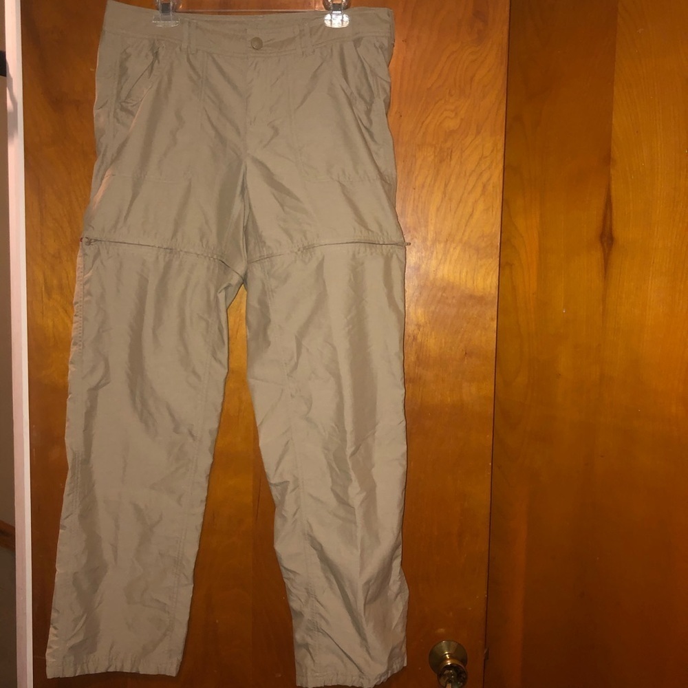 NORTH FACE Womens Horizon 2.0 Convertible Pant 12